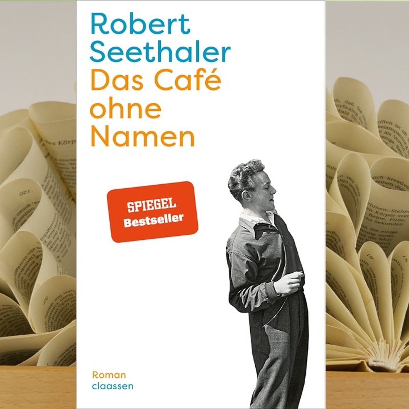 29.11. Robert Seethaler - Das Café ohne Namen (Renate Zimmermann) episode artwork