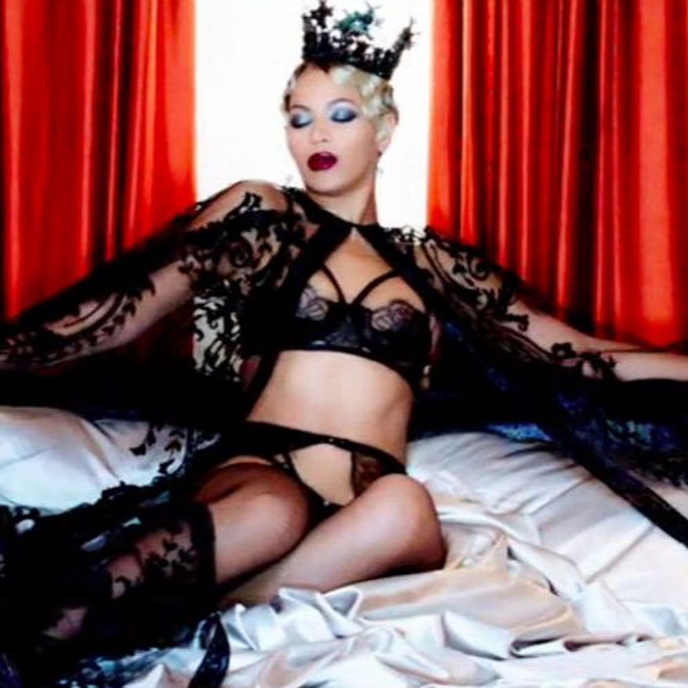 BEYMERGENCY : Black History Month has BEGUN episode artwork