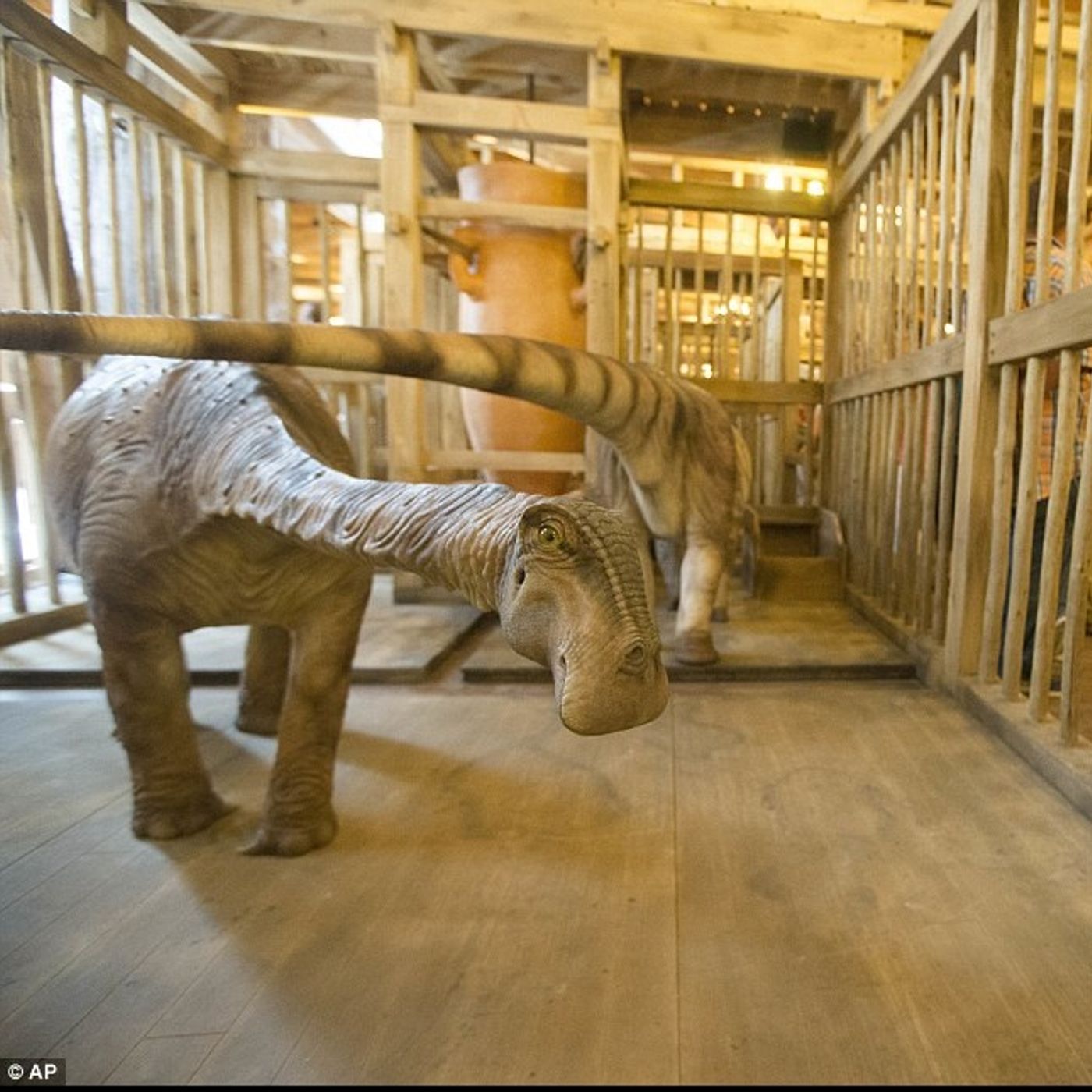 176 Creationism, The ARK Park, MLPs and The Baby Boom Bubble episode artwork