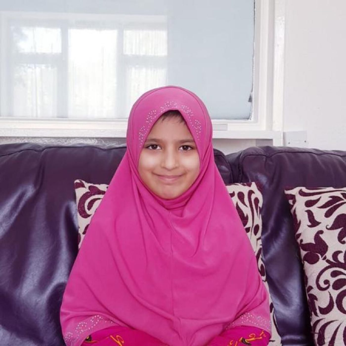 ShahZadi Hafsa BilQis\'s podcast