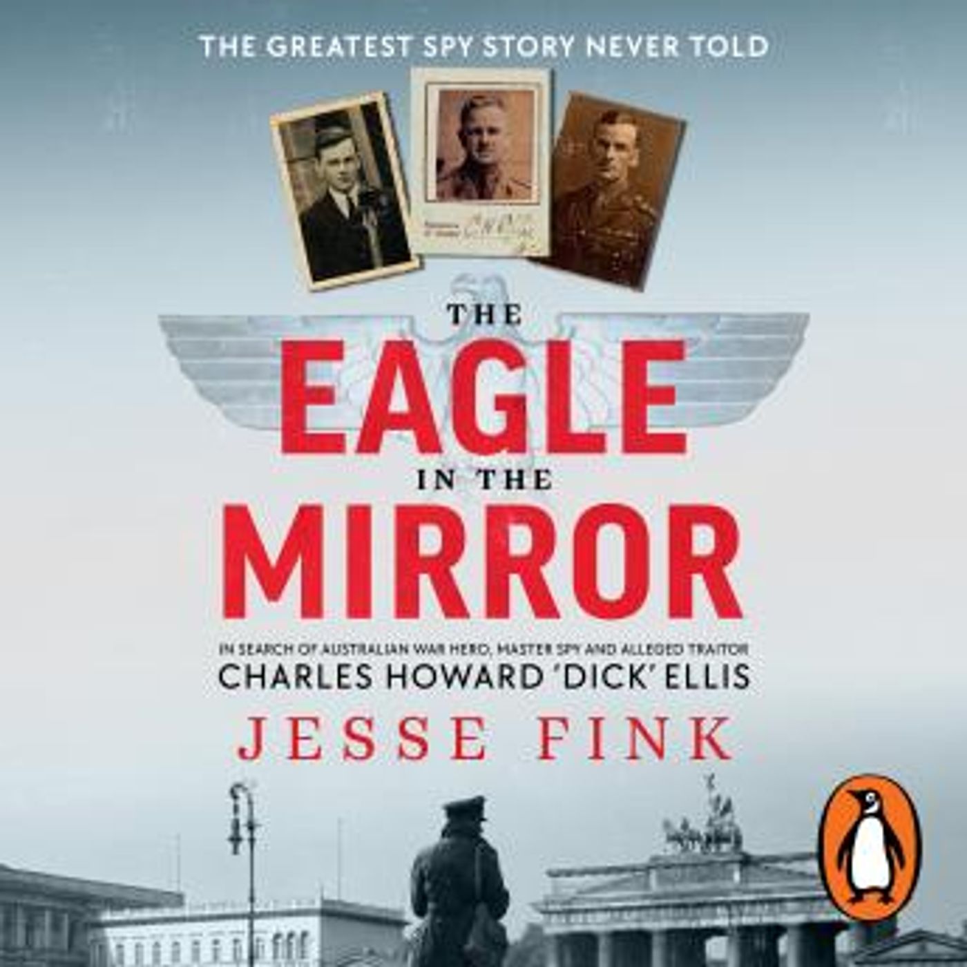 The Eagle in the Mirror by Jesse Fink episode artwork