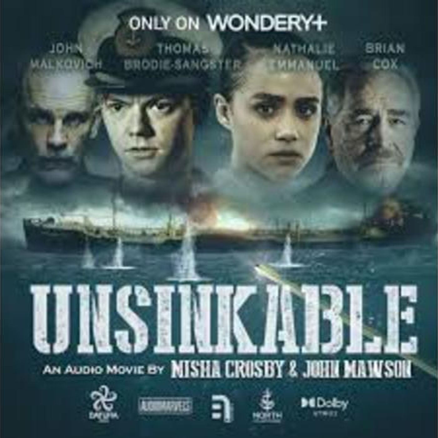 Uncovering the Untold Heroics of WWII: An Audio Journey episode artwork