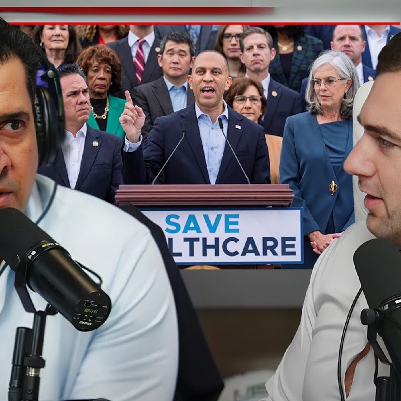 "Common Sense Is UNDEFEATED" - Democrats COLLAPSE As Favorability Hits HISTORIC Low