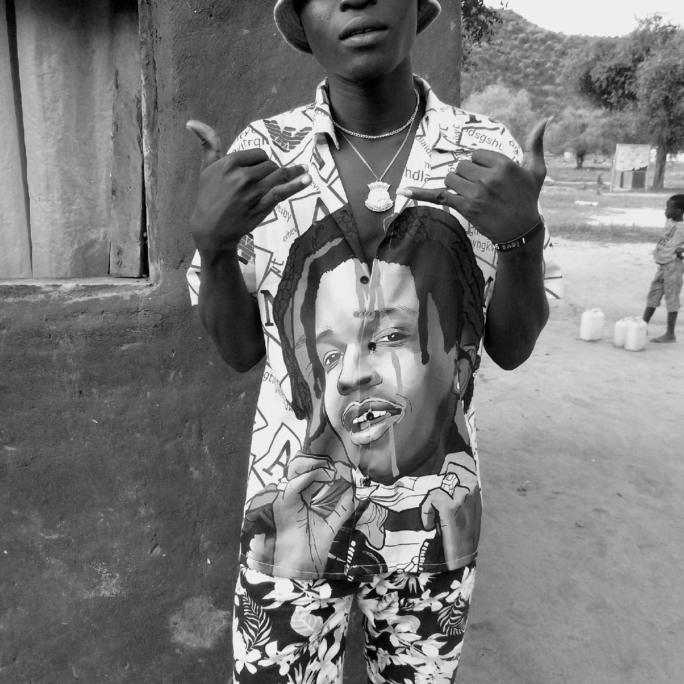 Emmanuel Oroma's podcast