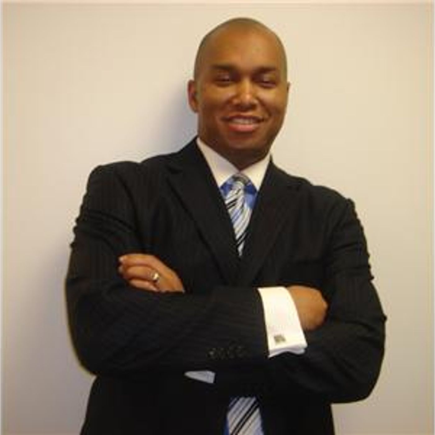 Building your Business - Gregory Jones episode artwork