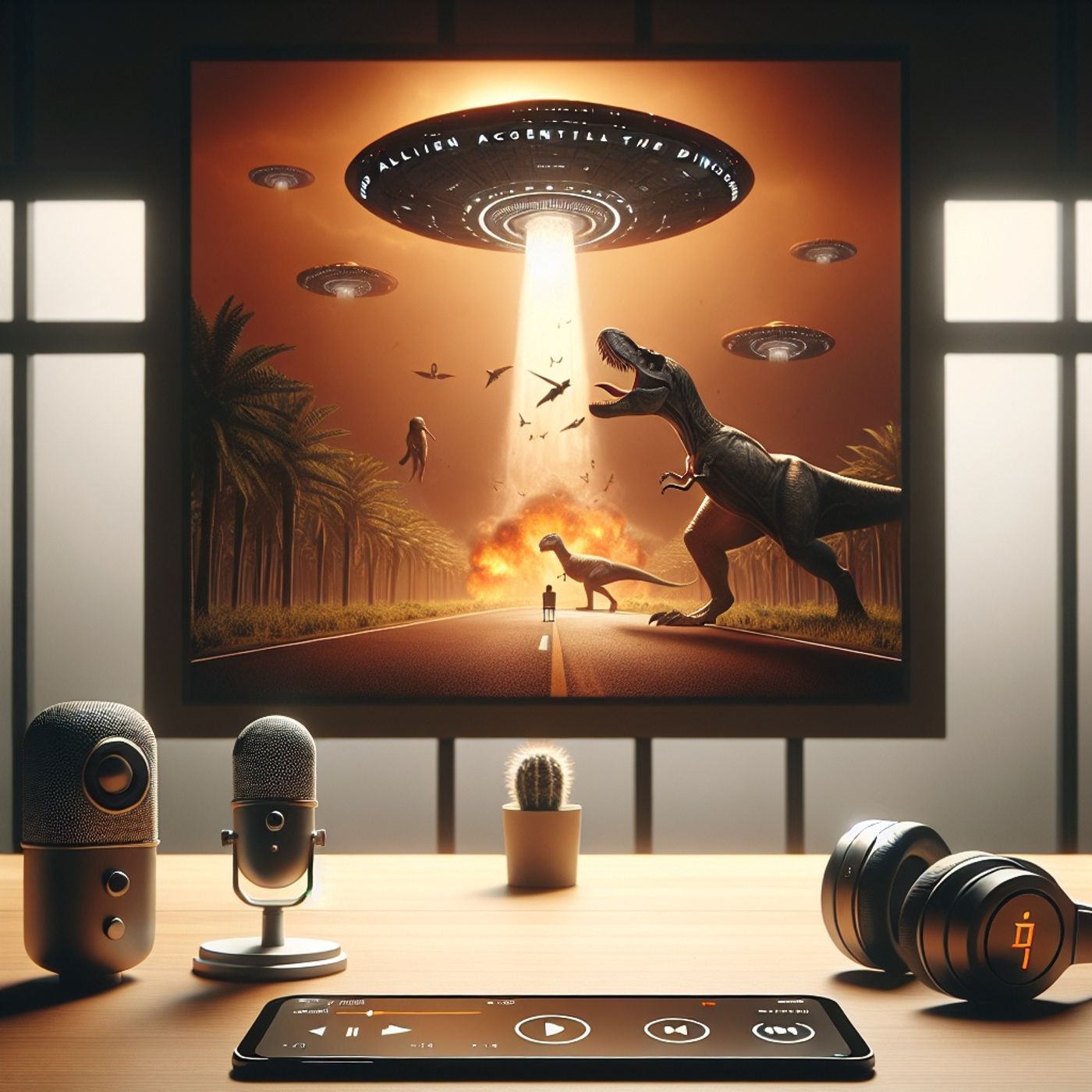 Disclosure: UAP & Alien Files