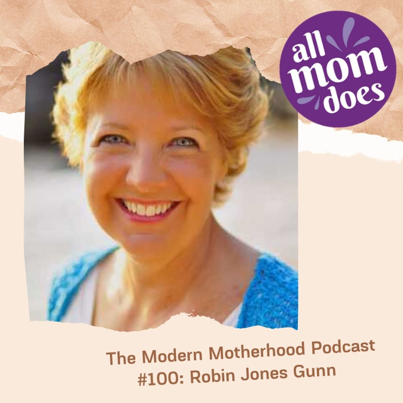All Mom Does Podcast with Julie Lyles Carr