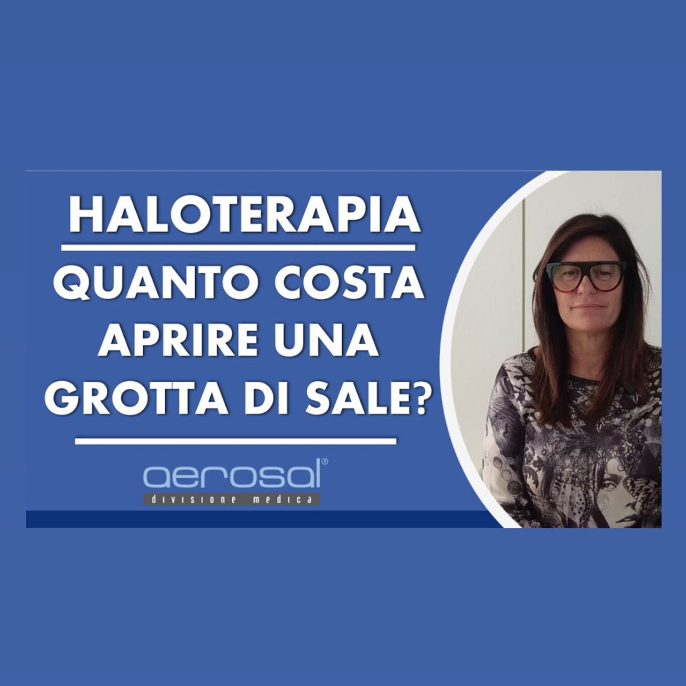 Aerosal il mare in una stanza