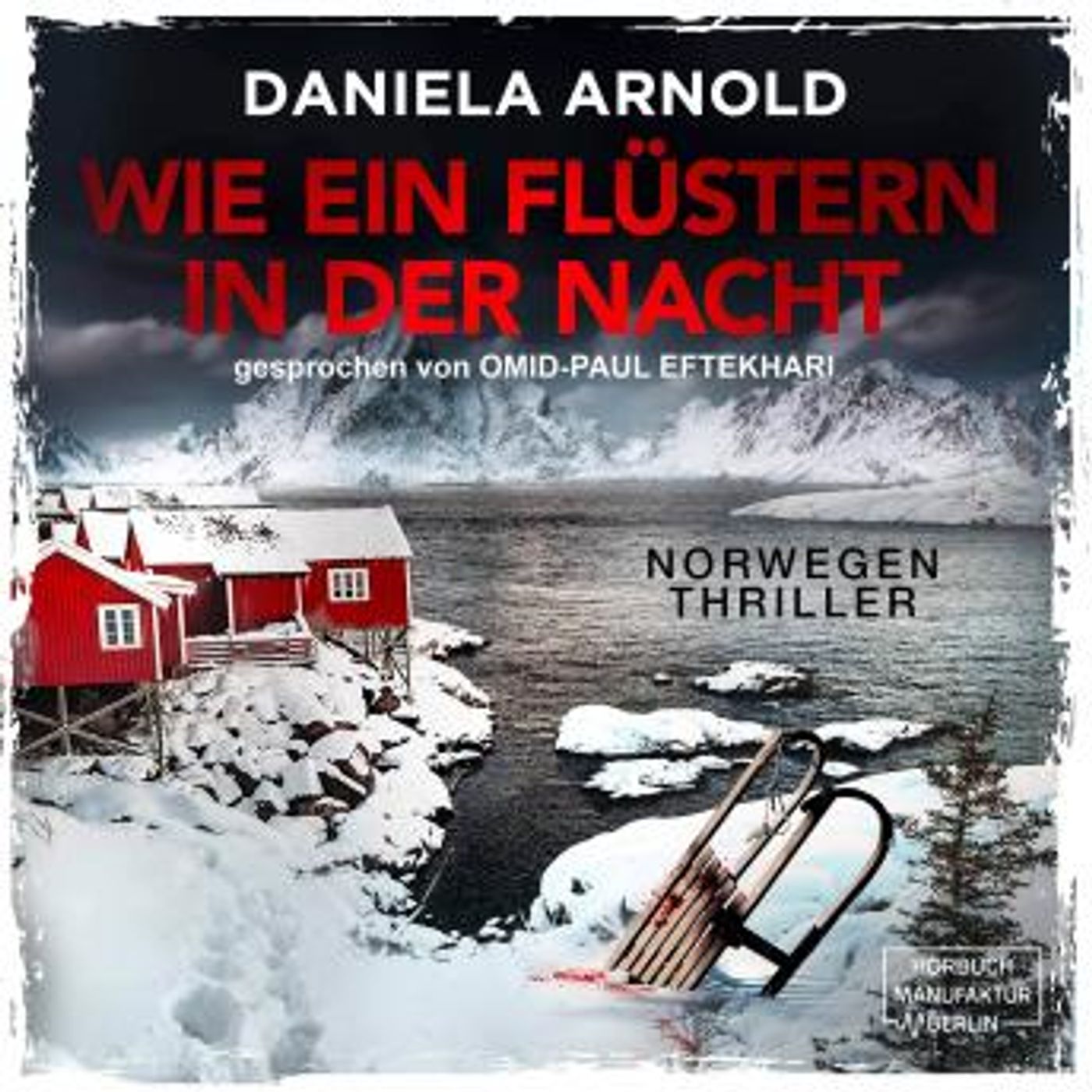 Full Audiobooks in Mystery, Thriller & Horror, Suspense