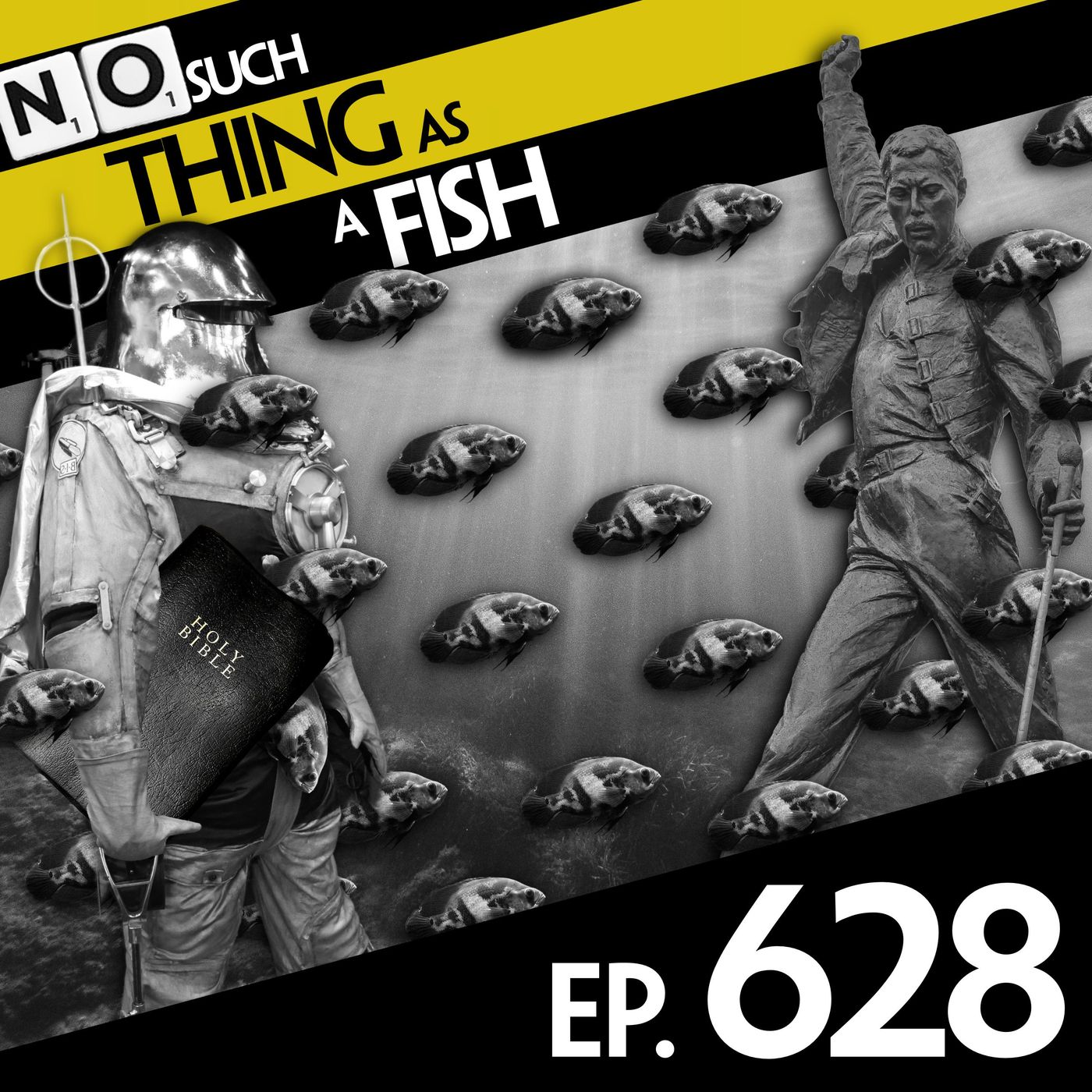 No Such Thing As Doing A Solzhenitsyn episode artwork