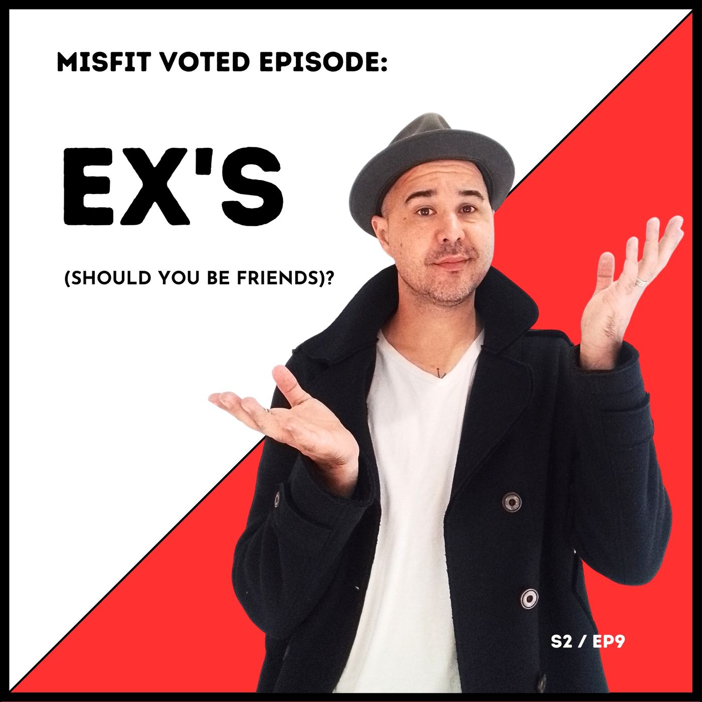 Friends with your Ex? episode artwork