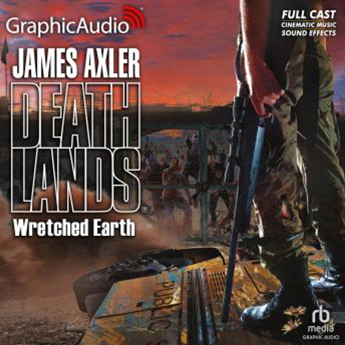 Get Top Full Audiobooks in Science Fiction & Fantasy, Apocalyptic & Dystopian