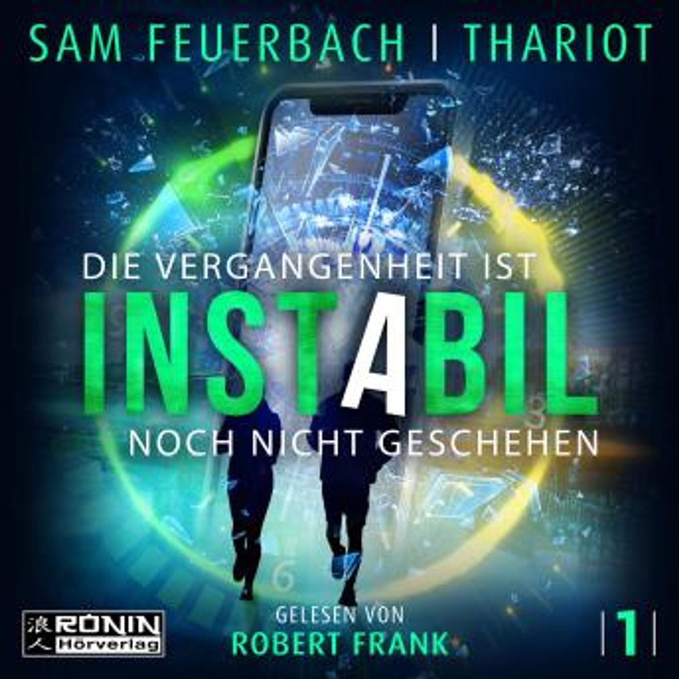 Download Incredible Full Audiobooks in Science Fiction & Fantasy, Science Fiction