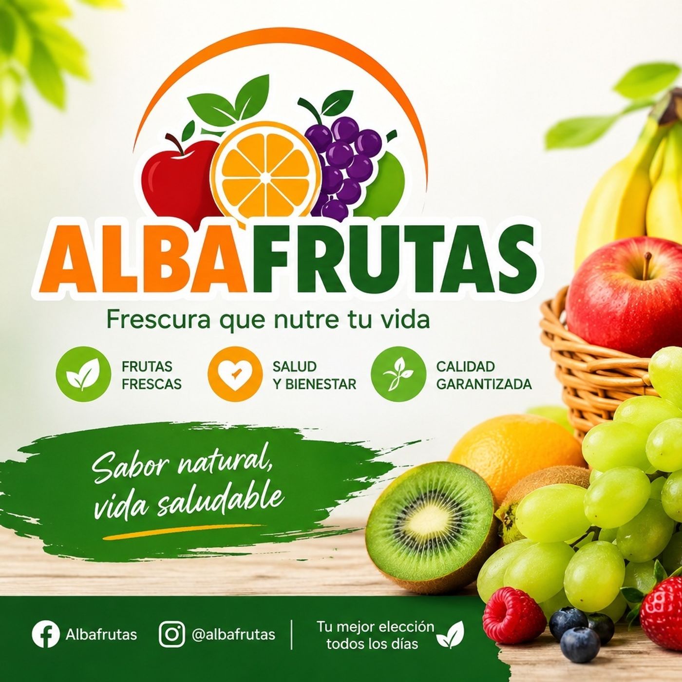Sabores de Albafruta podcast artwork