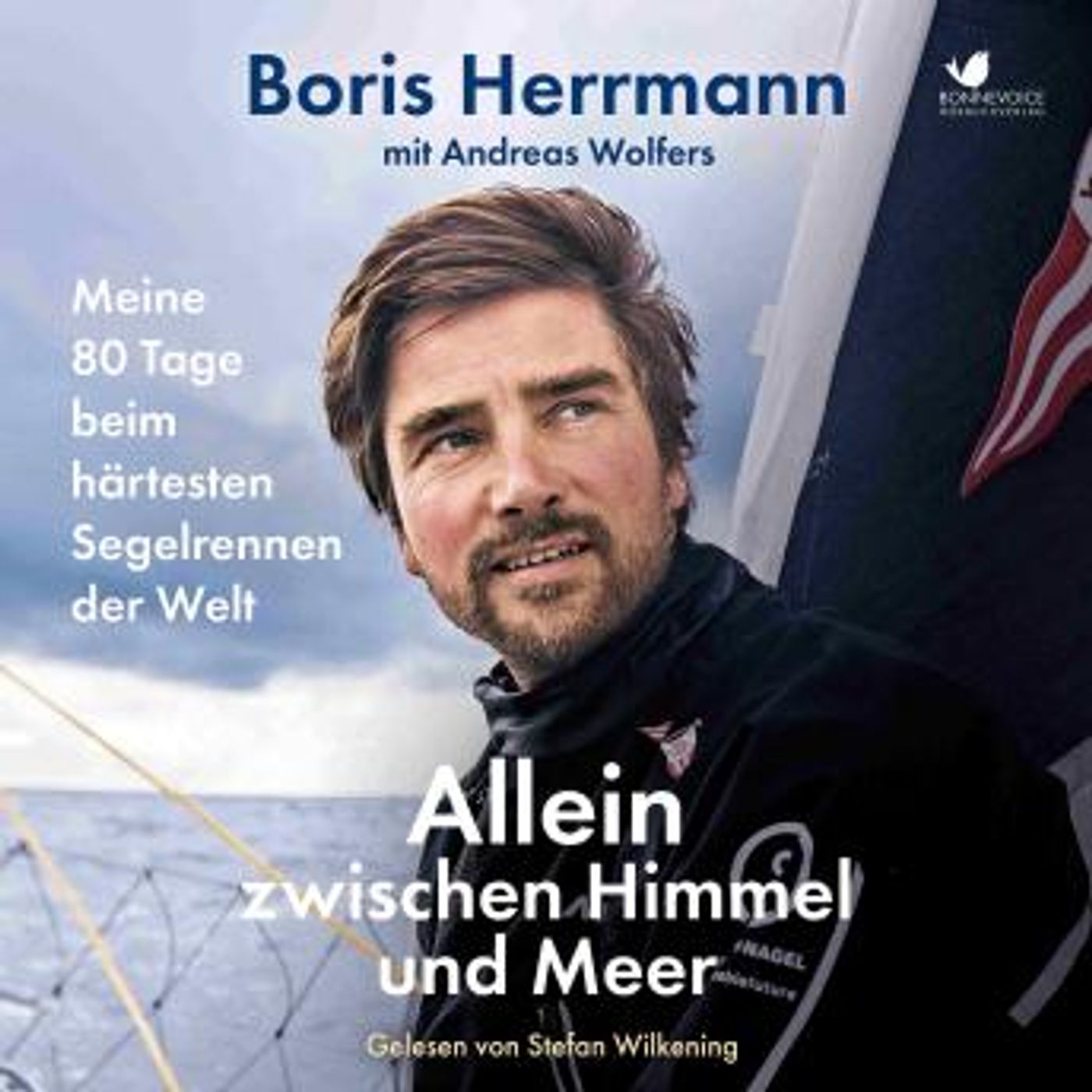 [German] - Allein zwischen Himmel und Meer: Meine 80 Tage beim härtesten Segelrennen der Welt - Boris Hermann erstmals ausführlich über sein episode artwork