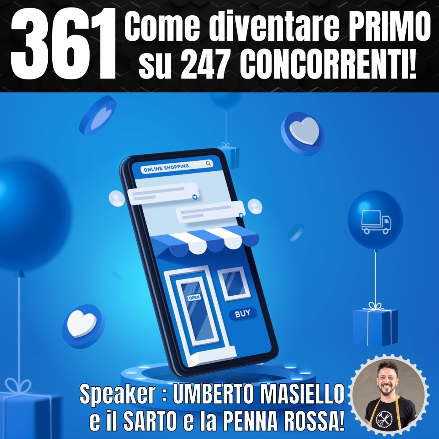 Comunicare per Vendere - i Sarti del Web