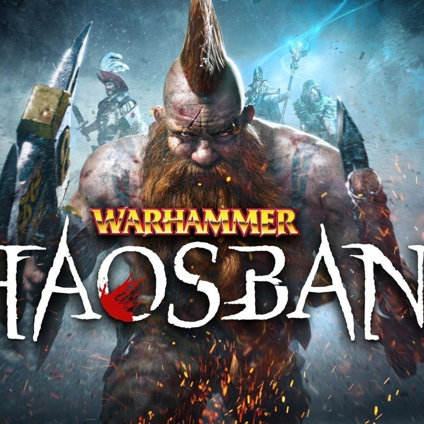 SOULMERS 2x49 ANALISIS; Warhammer Chaosbane @Luisuruena1 episode artwork