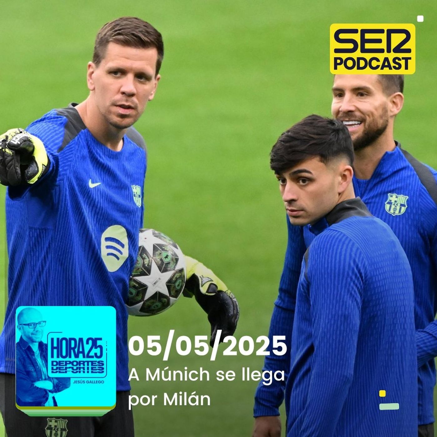Hora 25