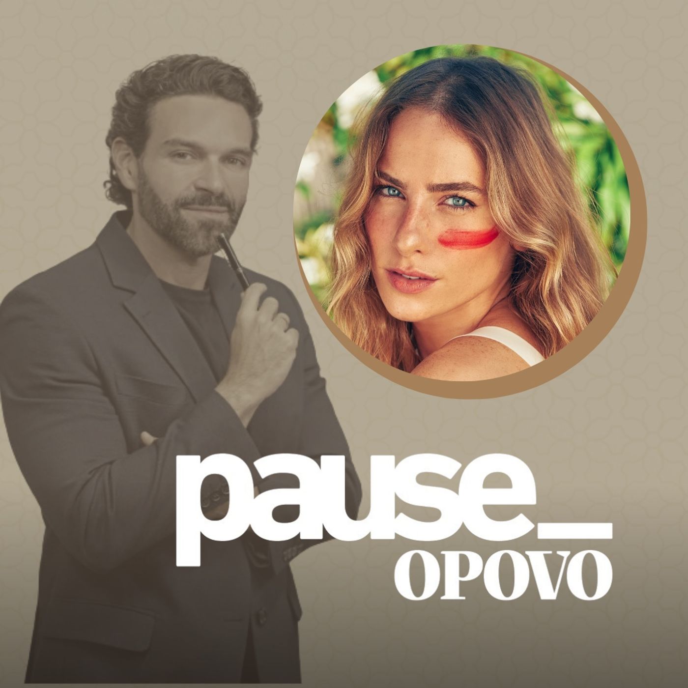 DANI GONDIM: Das passarelas ao cinema, cearense relembra trajetória na arte | Pause O POVO episode artwork