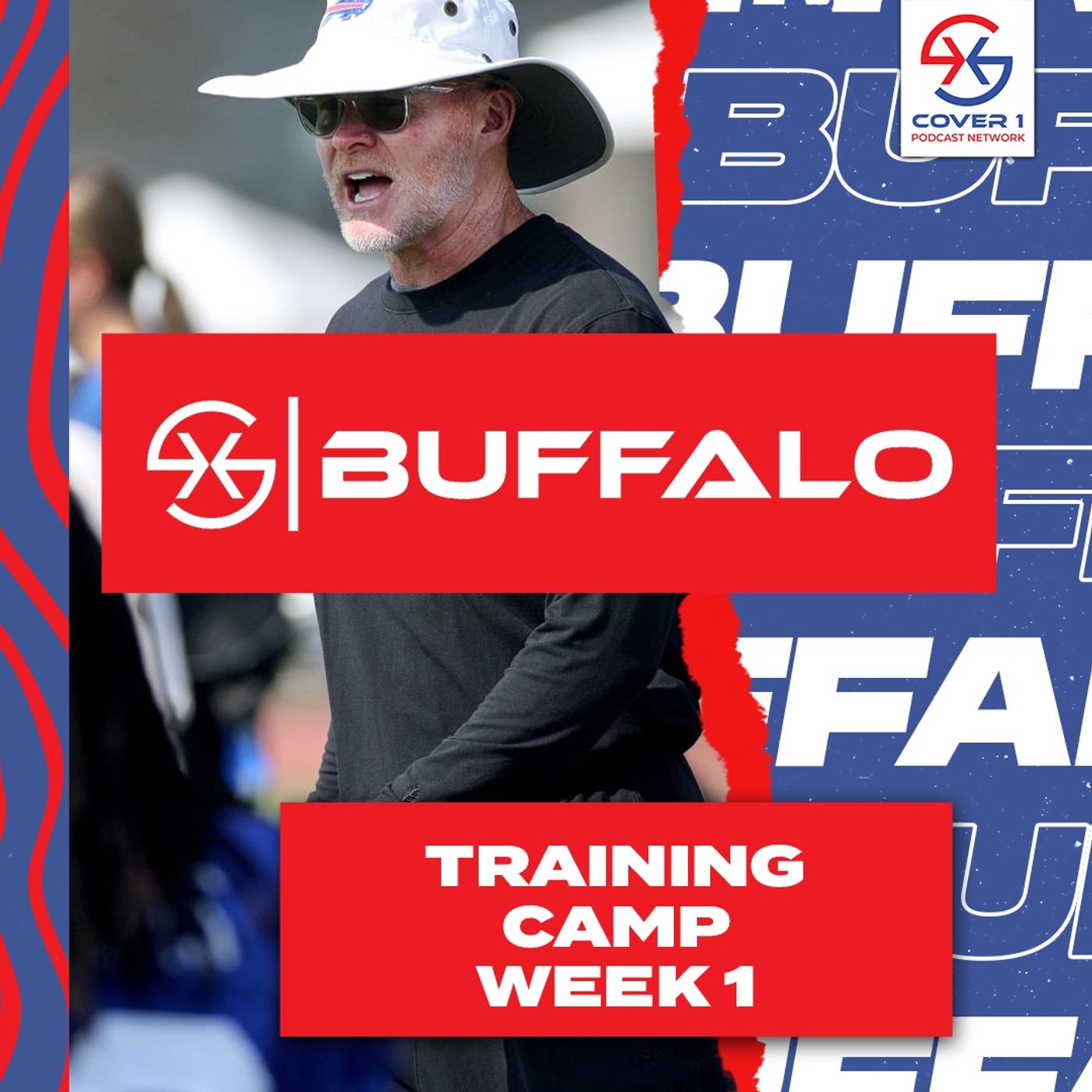 Cover 1 Buffalo