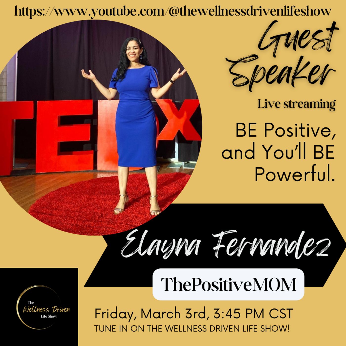 The Wellness Driven Life Show