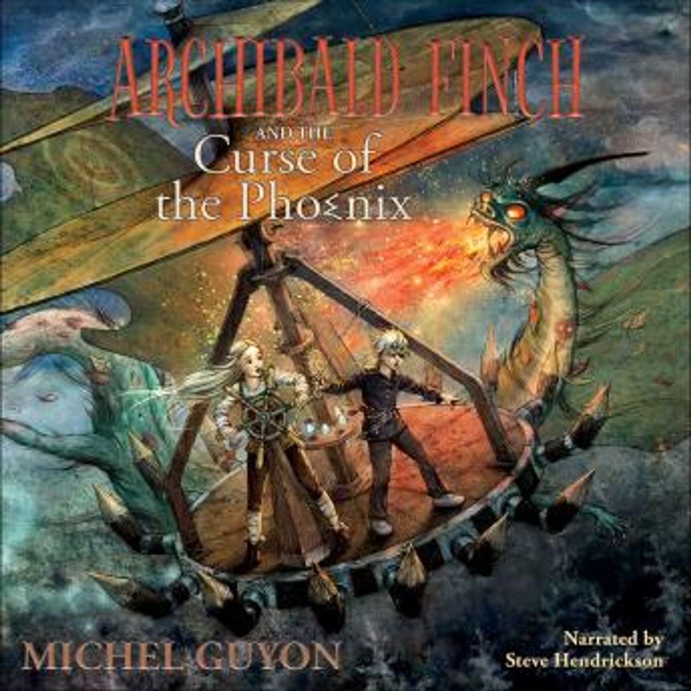 Download New Full Audiobooks in Kids, Mystery & Fantasy