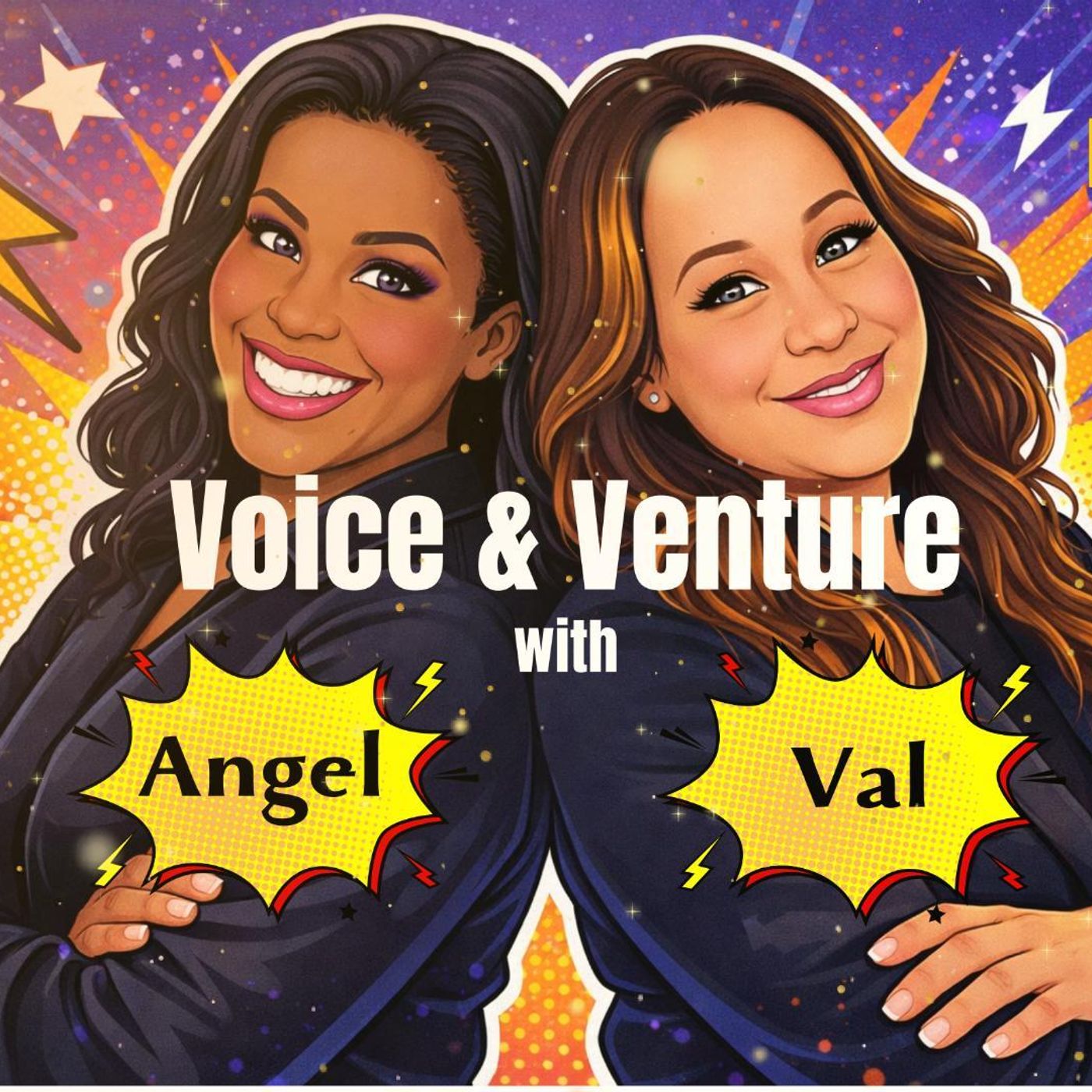Voice & Venture