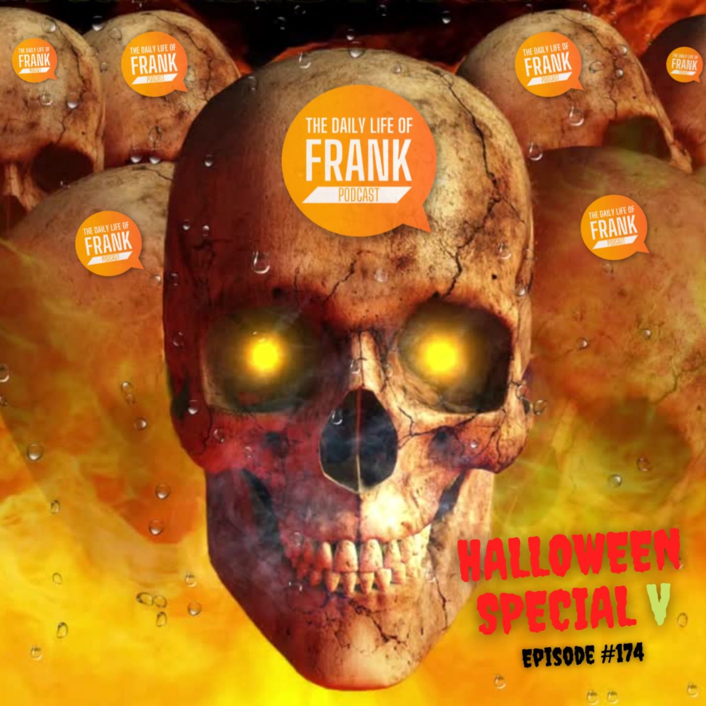 The Daily Life of Frank