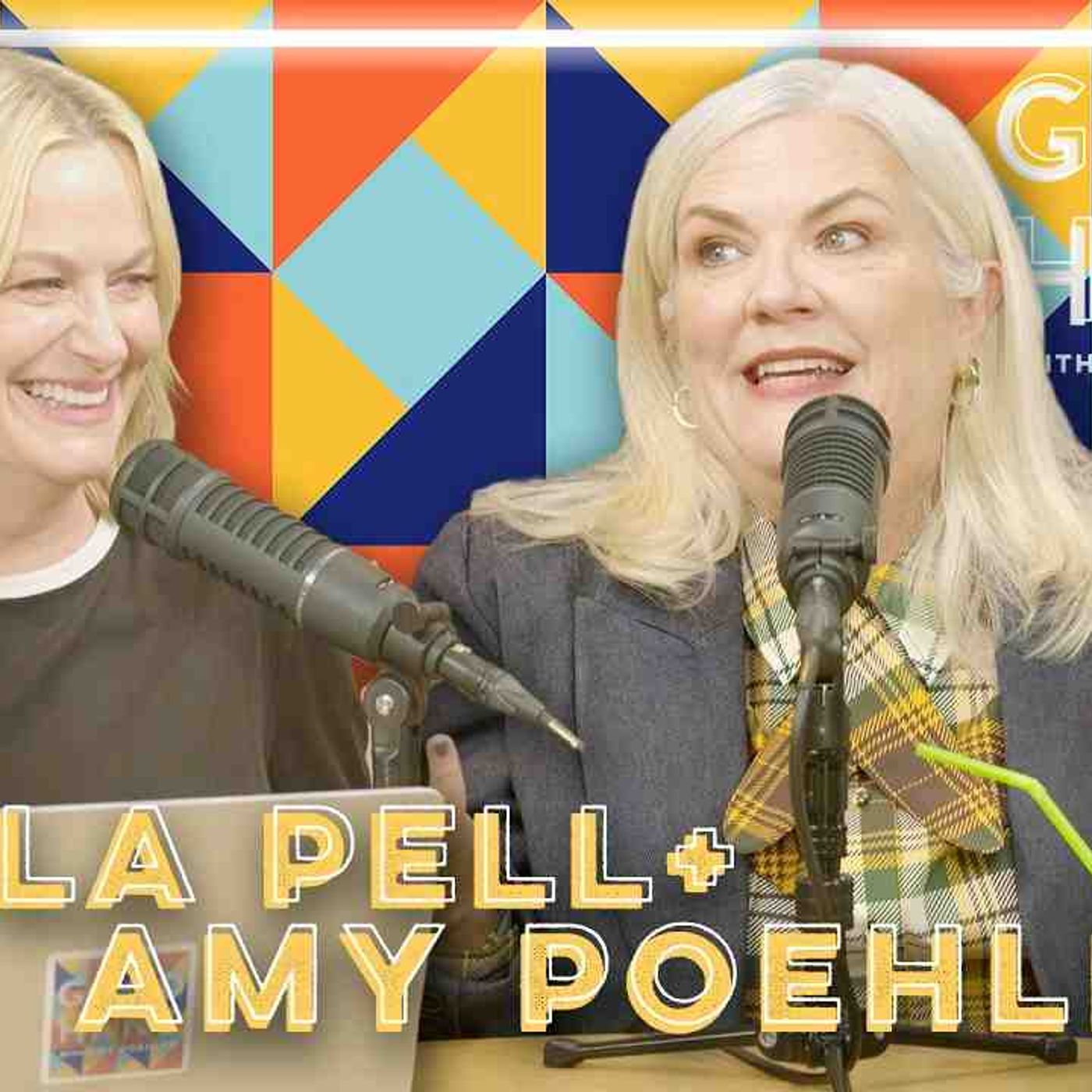 Paula Pell | Good Hang with Amy Poehler episode artwork