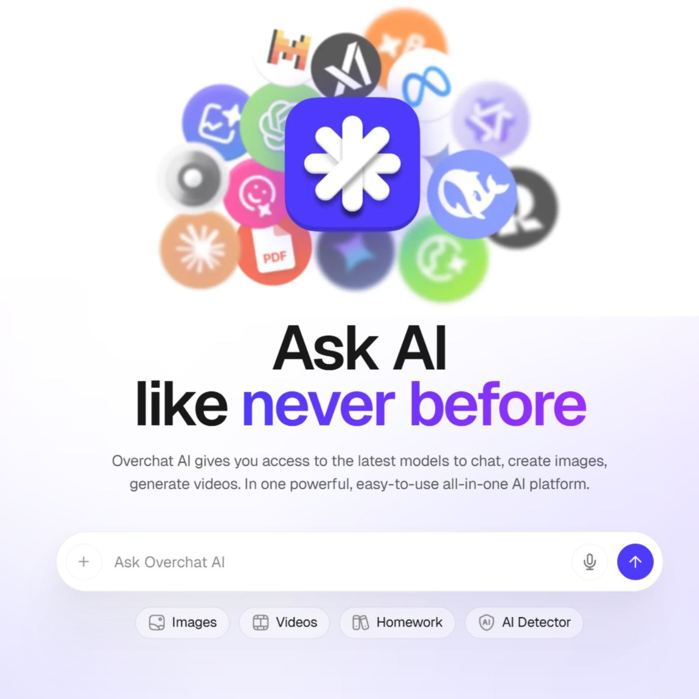 Overchat Talks