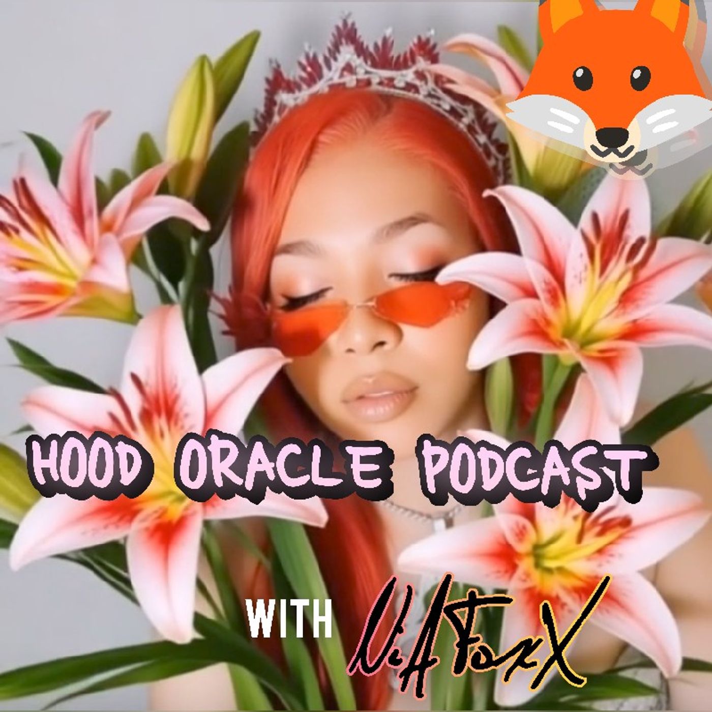 THEE Topic episode artwork