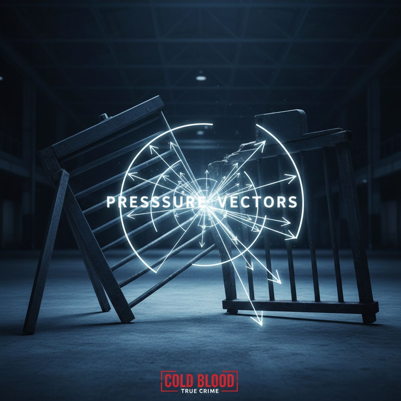 The Kinshasa Stadium Cold Case episode artwork