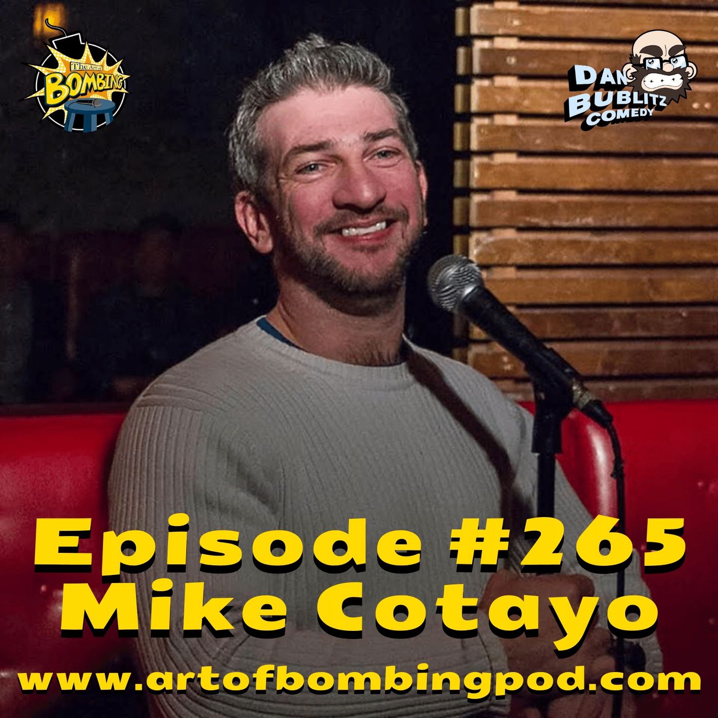 The Art of Bombing: A Comedy Podcast