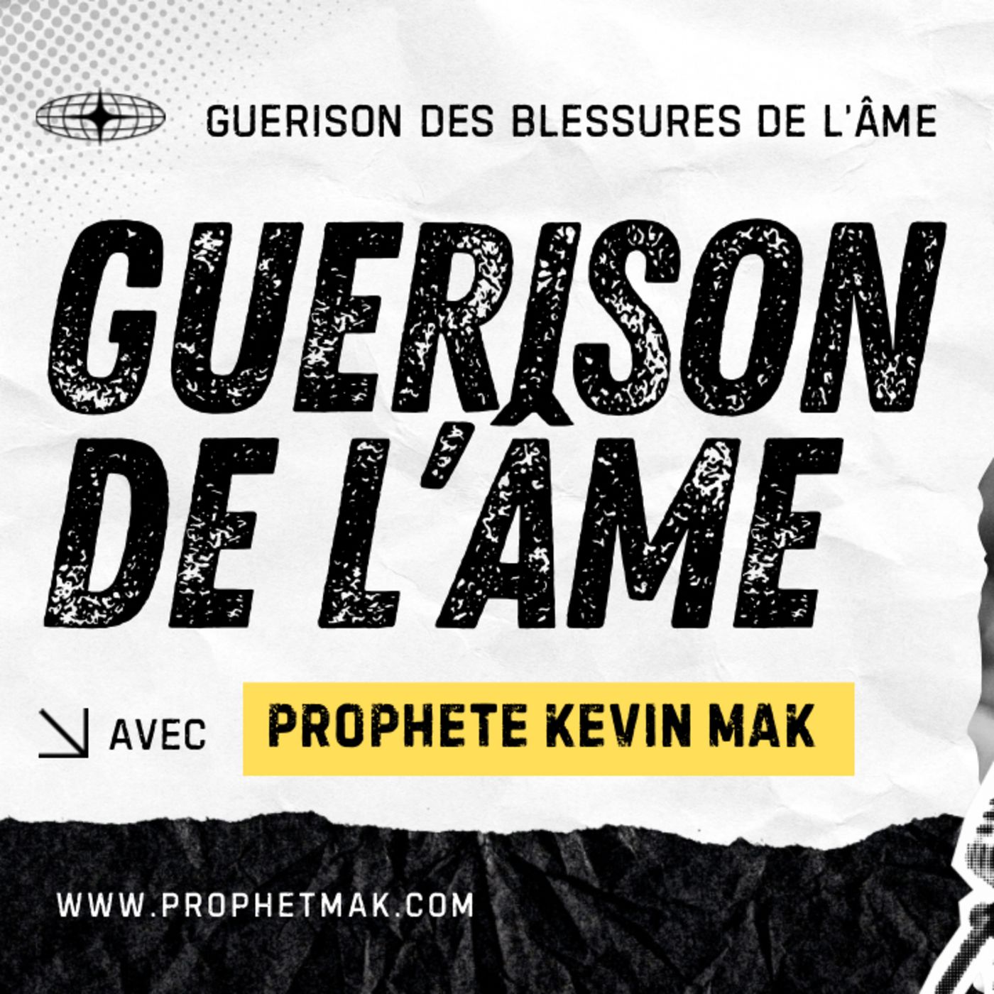 Prophete Kevin Mak K.