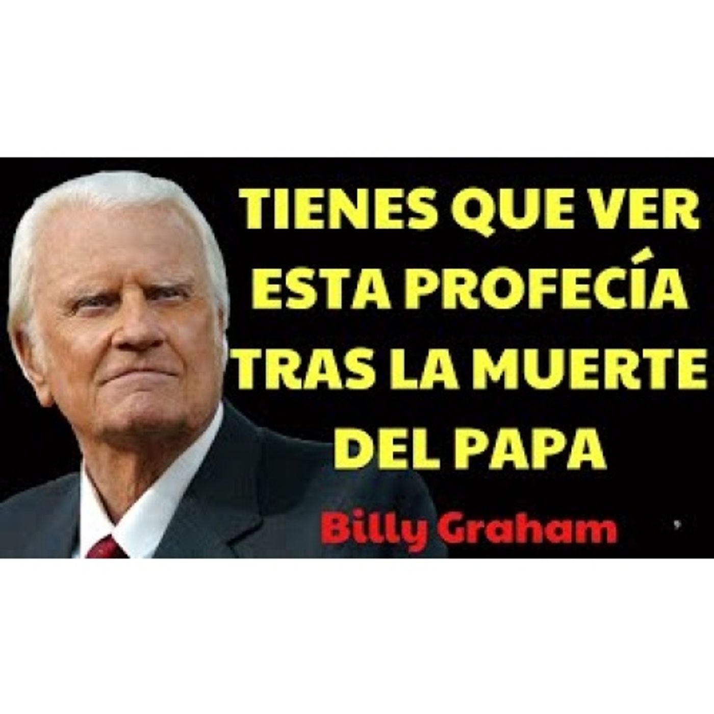 La PROFECÍA del Fin COMIENZA con el CÓNCLAVE del PAPA - Predicas Cristianas