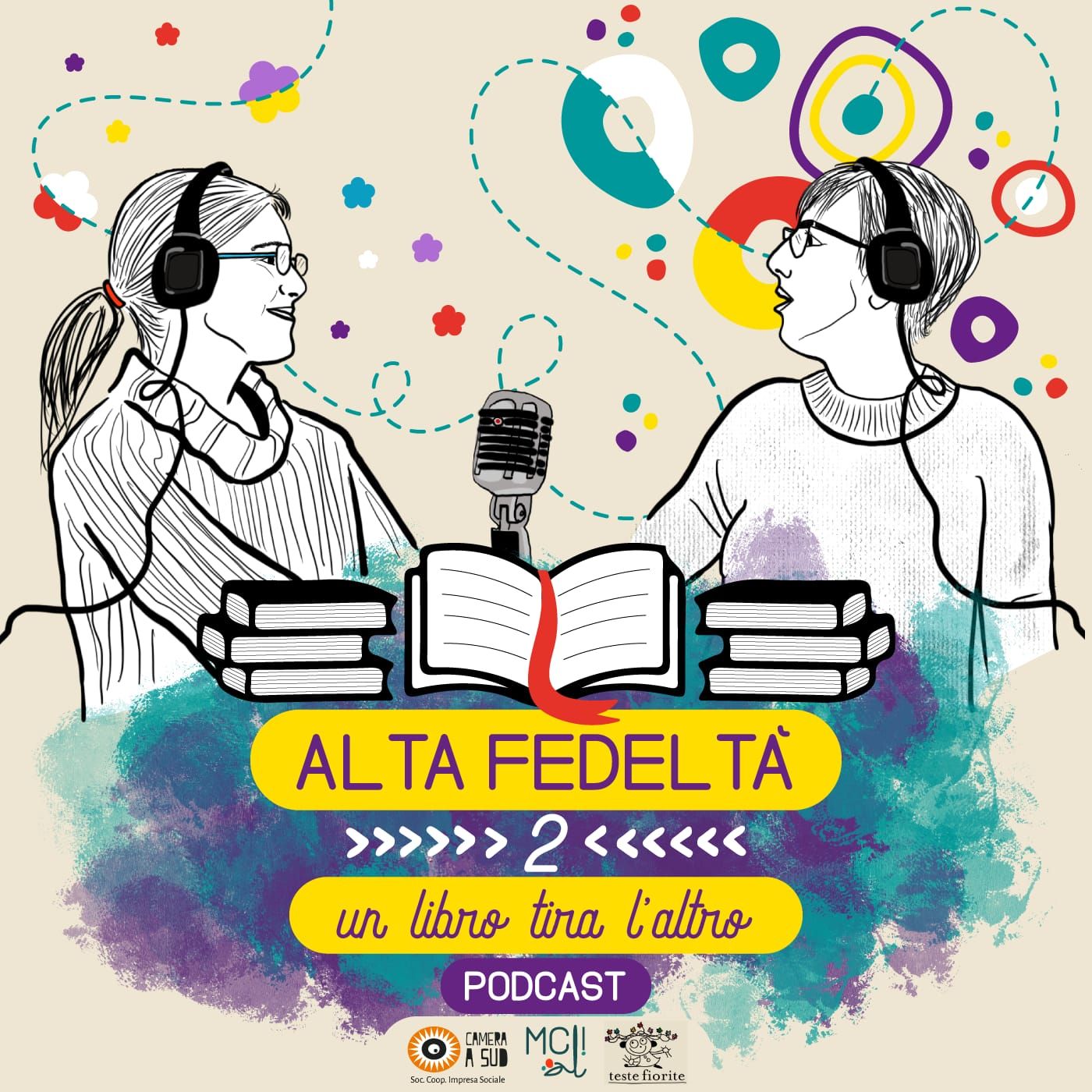 Alta fedeltà. Di libri e di giorni a due voci