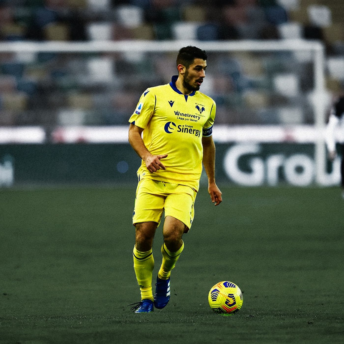 #UdineseVerona | Le parole di Marco Davide Faraoni a fine gara | 7 febbraio 2021