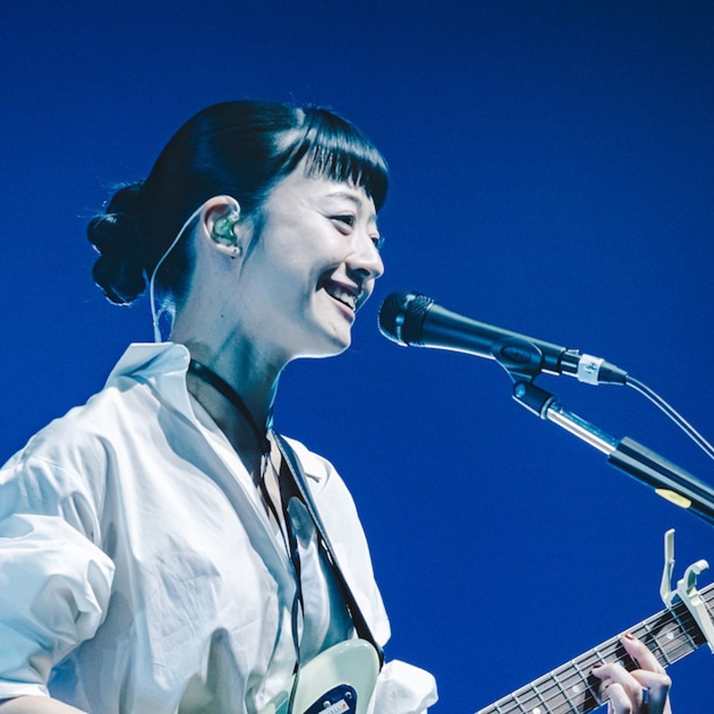 羊文学のパフォーマンス映像をSpotify限定配信、Fender Flagship Tokyoでは特別映像を放映 - 音楽ナタリー episode artwork