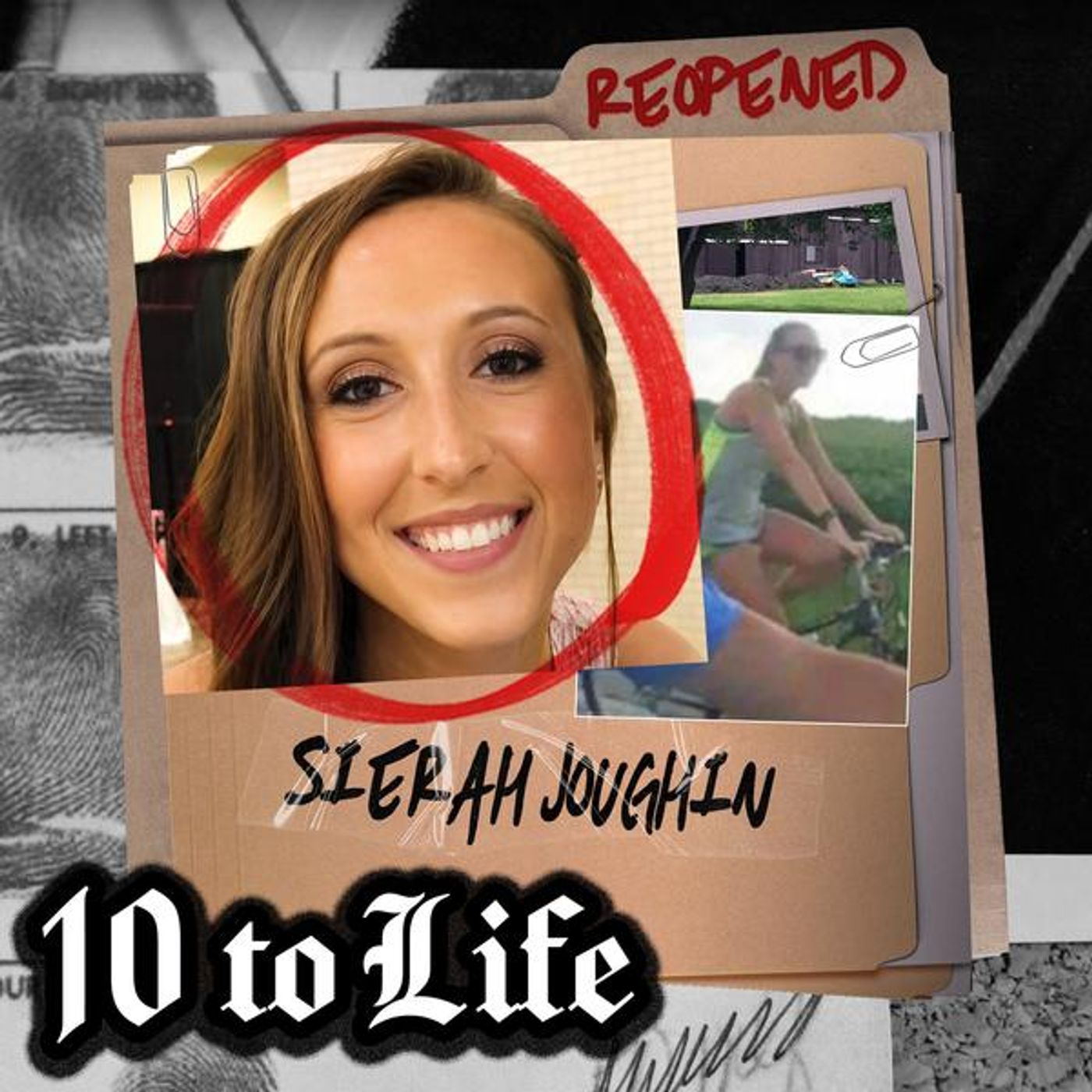 37 - Secret Fetish Barn, Hidden Rooms, and Possible Serial Killer | The Horrifying Case of Sierah Joughin episode artwork