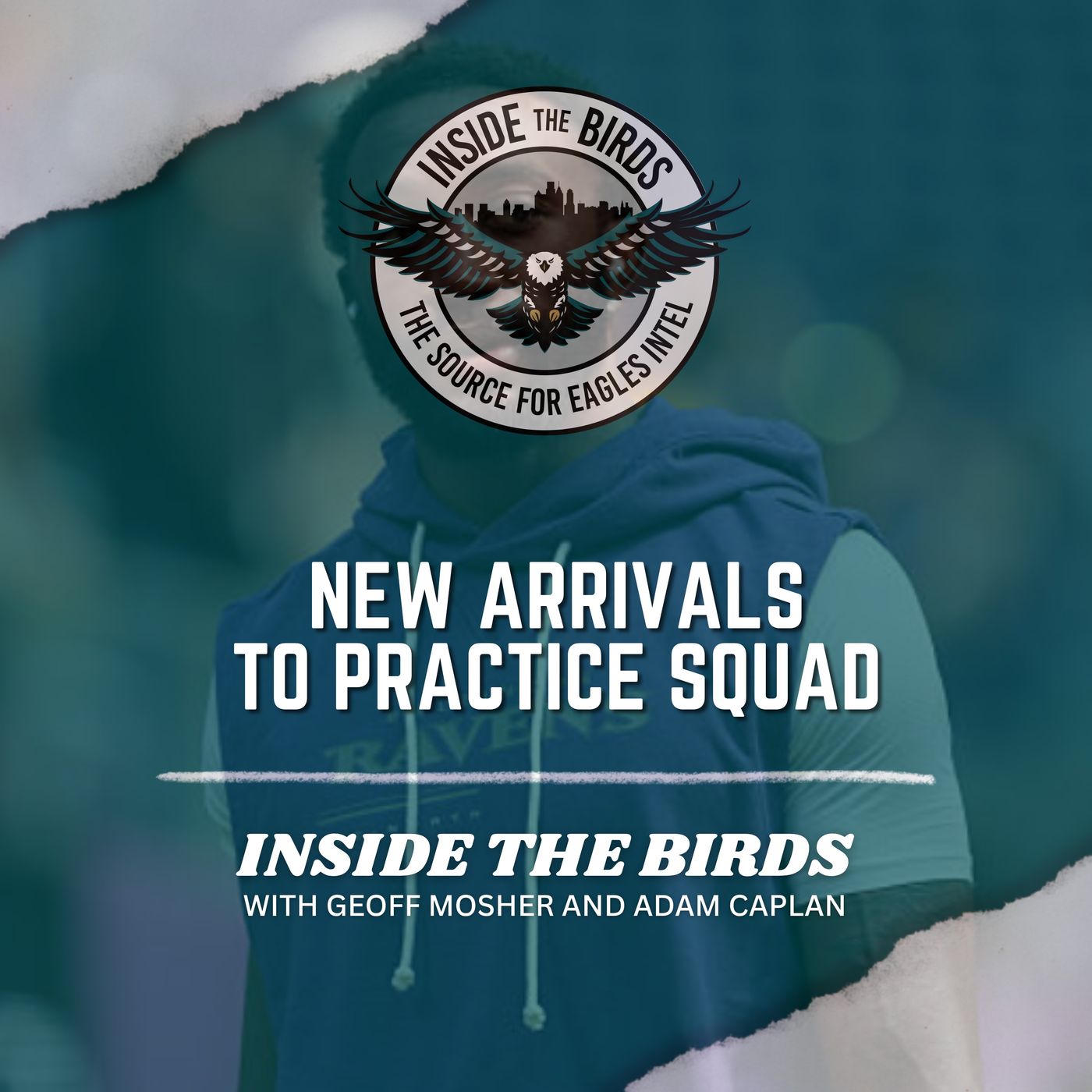 ITB: Why So Many New Faces On Eagles Practice Squad?