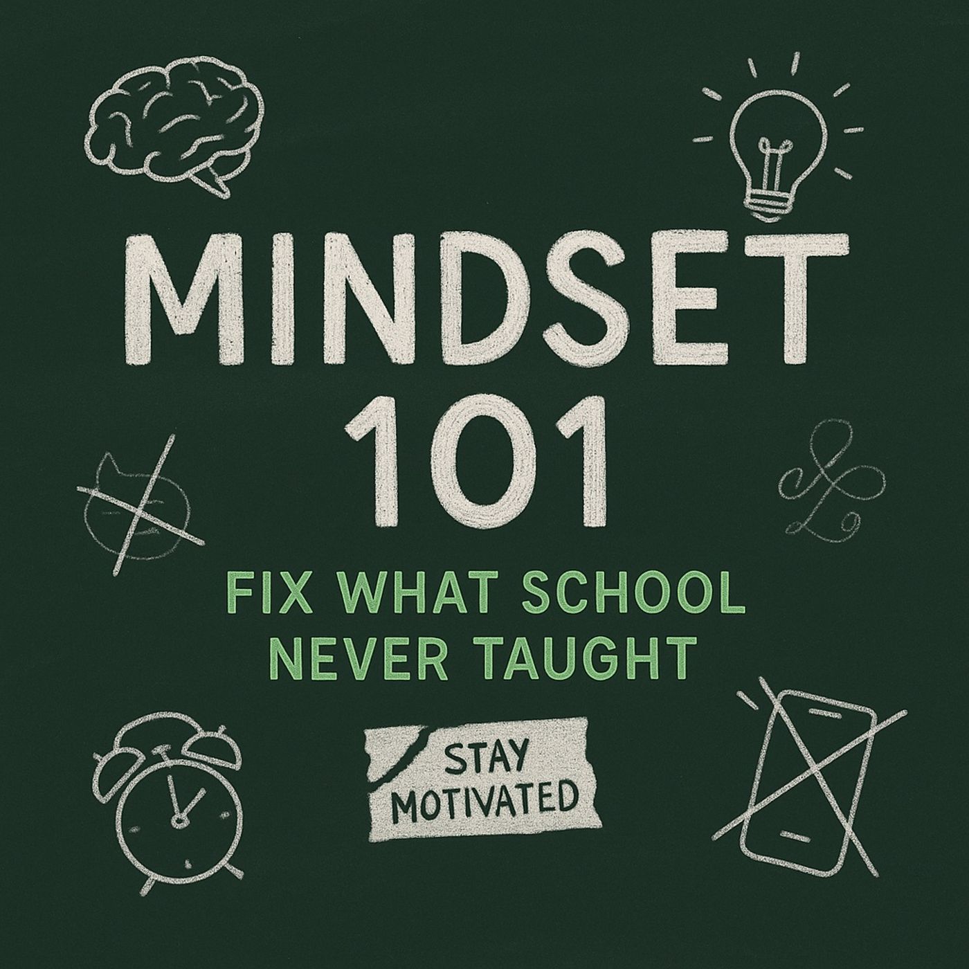 “Mindset 101: Fix What School Never Taught”