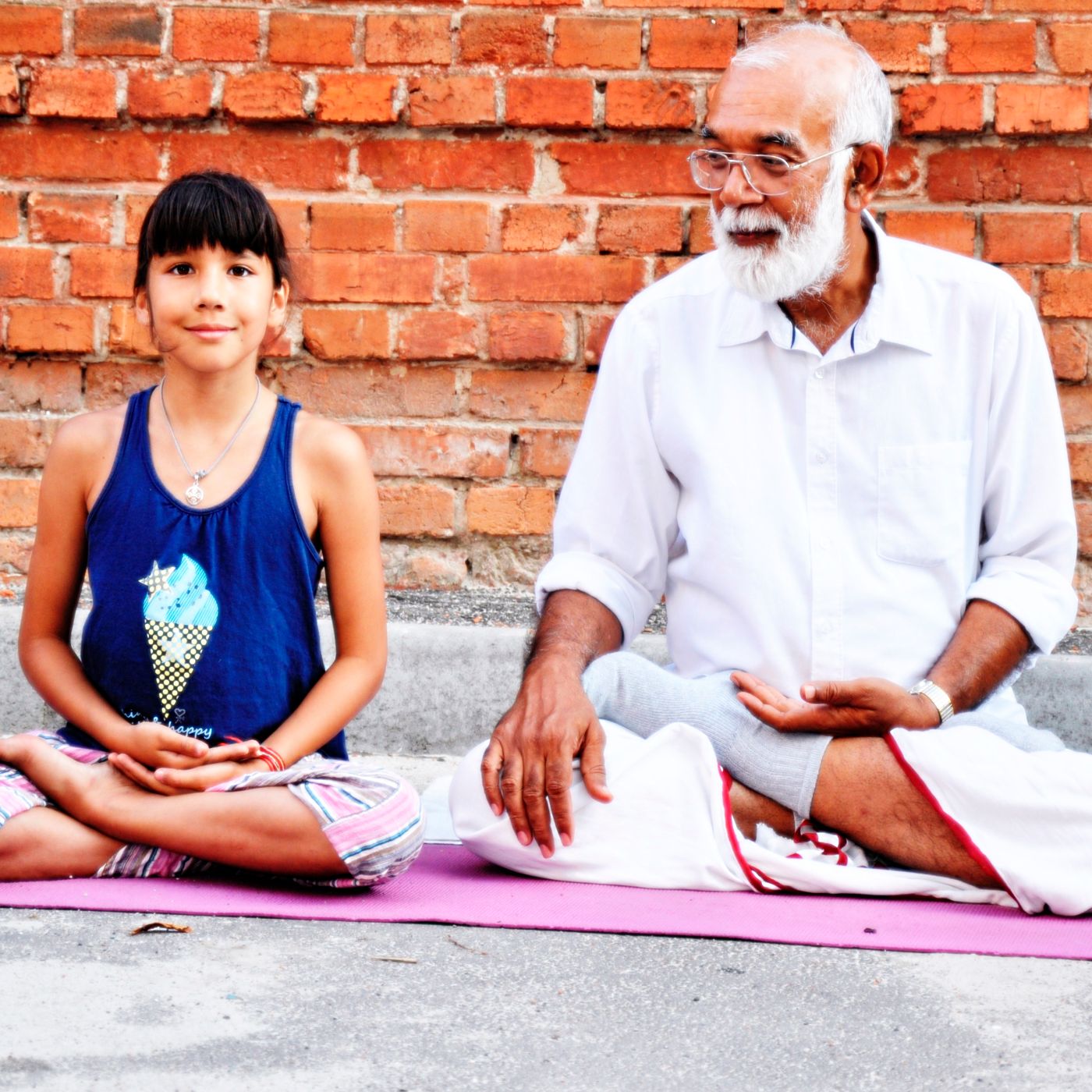 140815 Kundalini Meditation-1 stage2 episode artwork