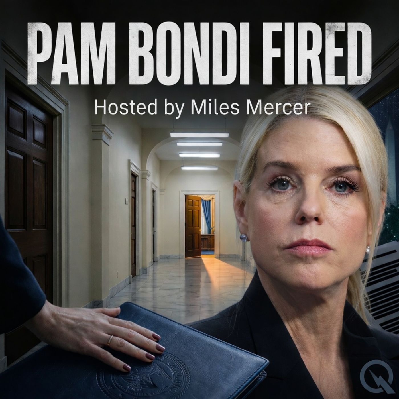 Pam Bondi Fired - Unpack the fallout with Miles Mercer