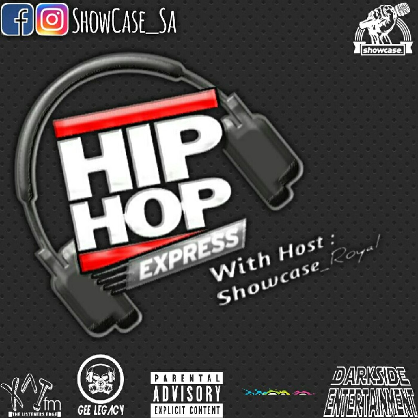 Hip Hop Express With Host ShowCase episode artwork