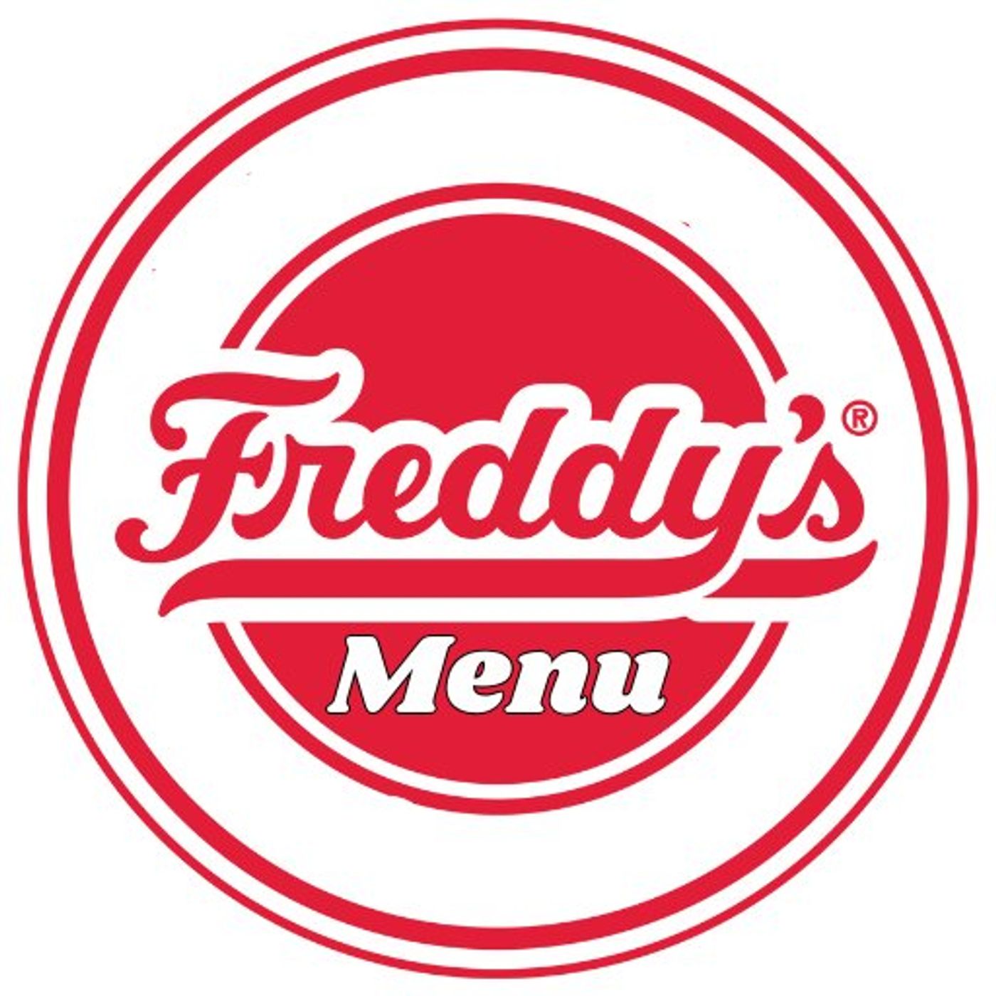 Freddy's Menu USA