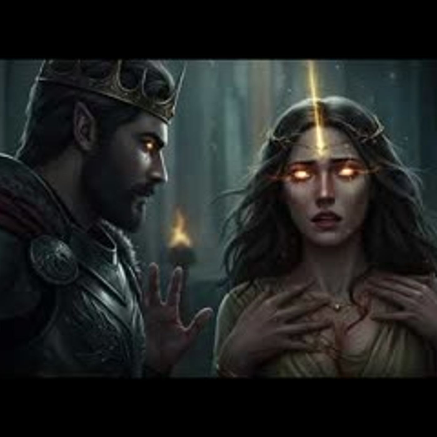 A Werewolf Pretended to Be Human for Years – Until the Alpha King Revealed Her as... episode artwork