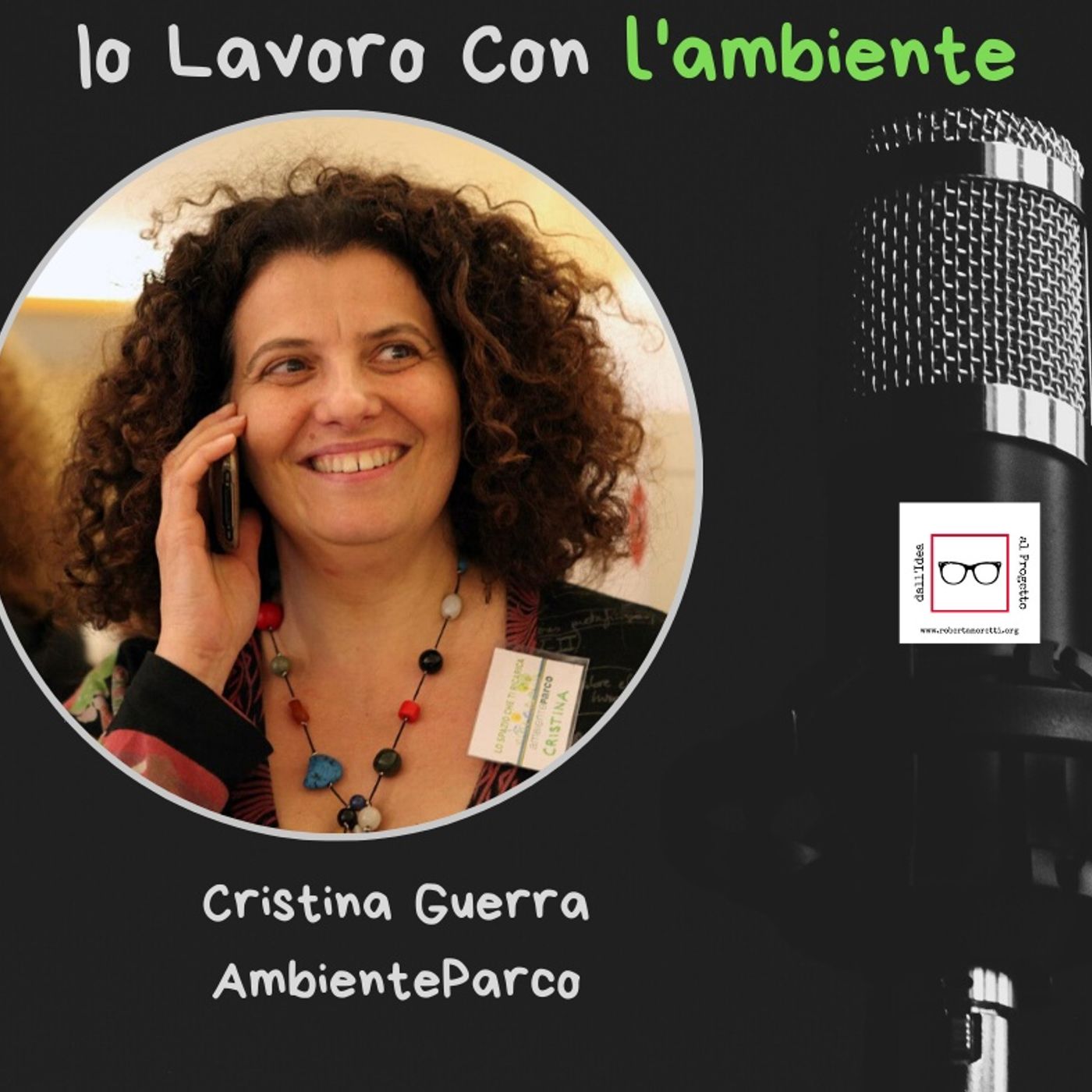 Roberta Moretti\'s podcast
