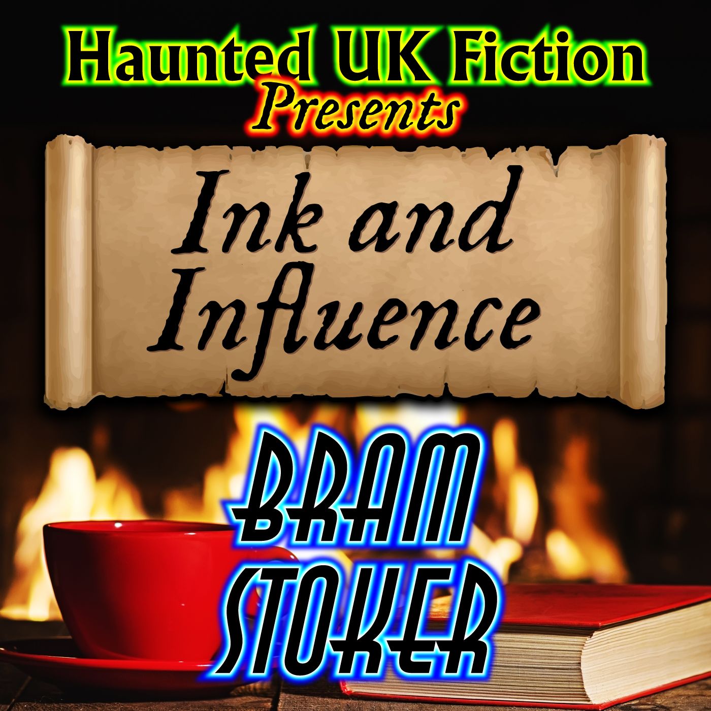 Haunted UK Fiction