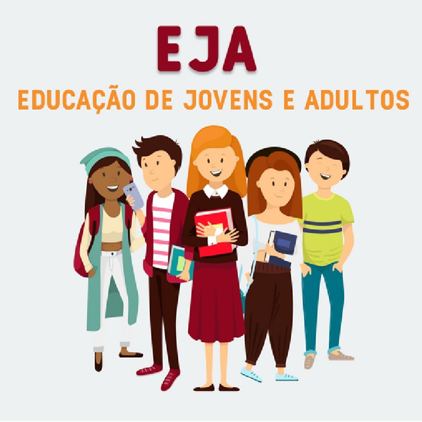 A educação de jovens e adultos episode artwork