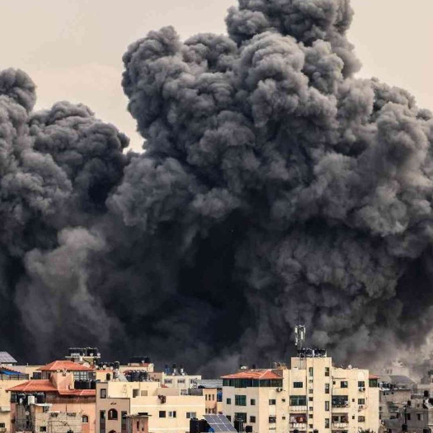 Iran, le ultime notizie. Attacco Usa-Israele su Teheran (aggiornamento del 28 Febbraio 2026 - ore 13,13) episode artwork